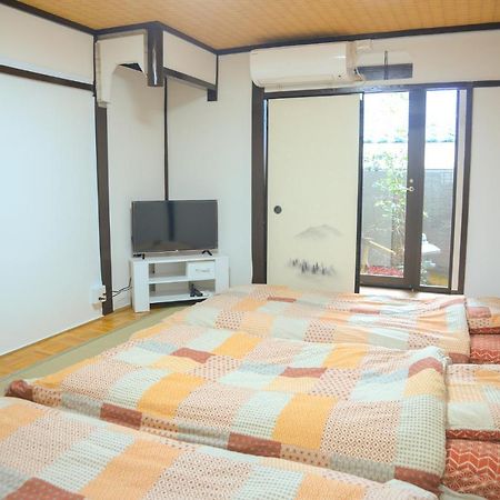 Nishioji Fukuro 西大路梟 Villa Киото Екстериор снимка