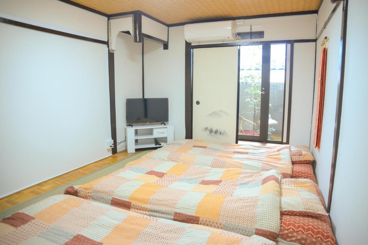 Nishioji Fukuro 西大路梟 Villa Киото Екстериор снимка