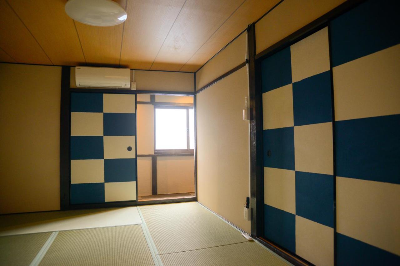 Nishioji Fukuro 西大路梟 Villa Киото Екстериор снимка