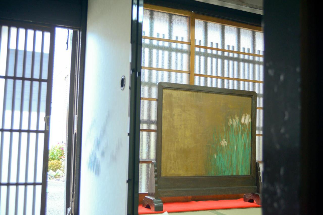 Nishioji Fukuro 西大路梟 Villa Киото Екстериор снимка