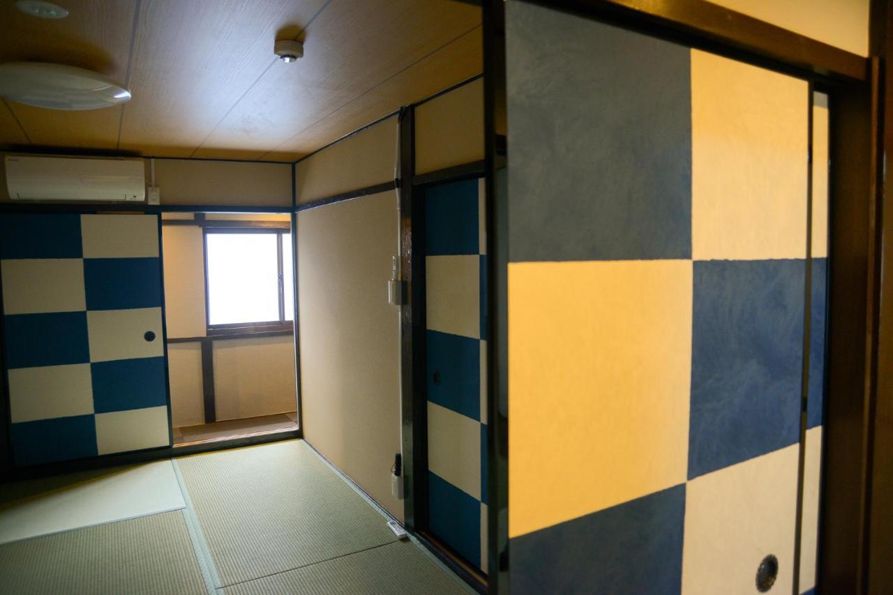 Nishioji Fukuro 西大路梟 Villa Киото Екстериор снимка