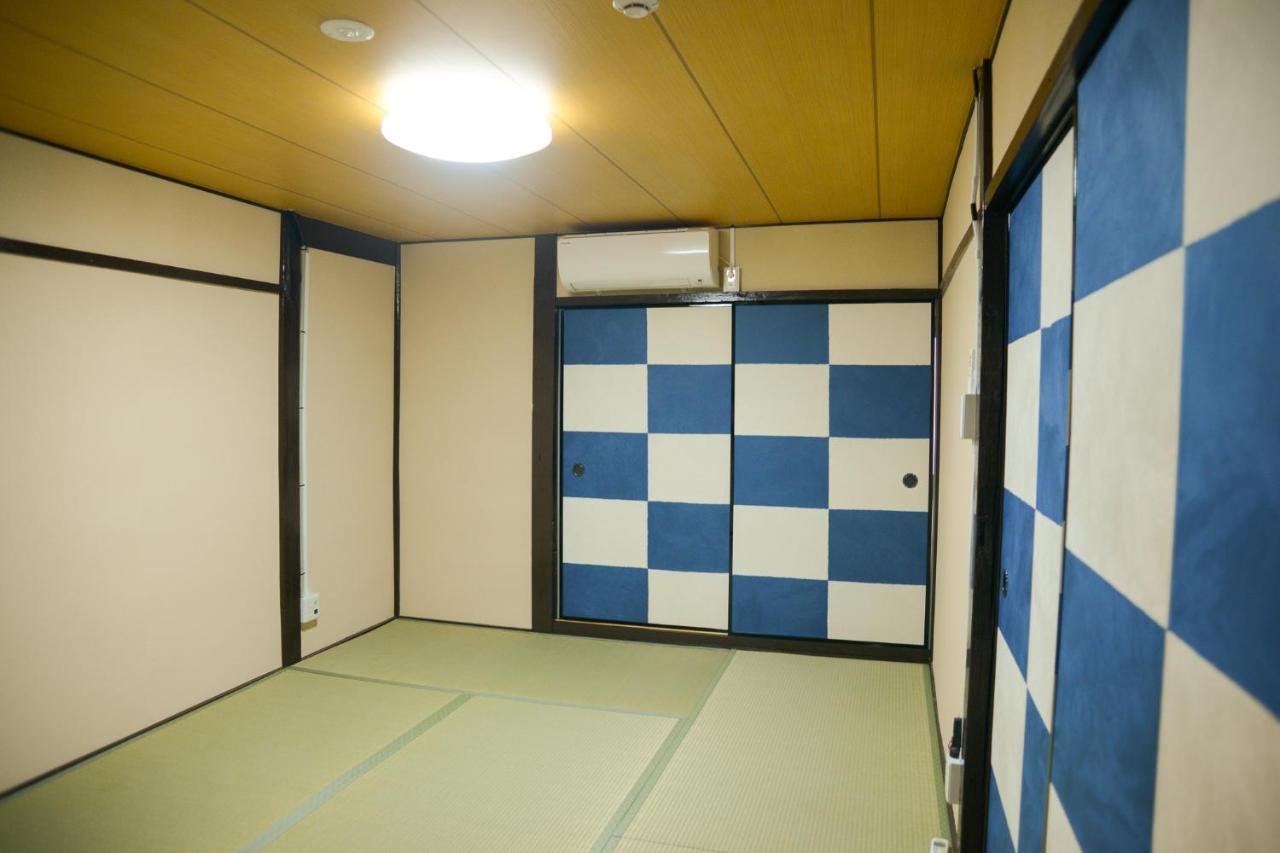 Nishioji Fukuro 西大路梟 Villa Киото Екстериор снимка