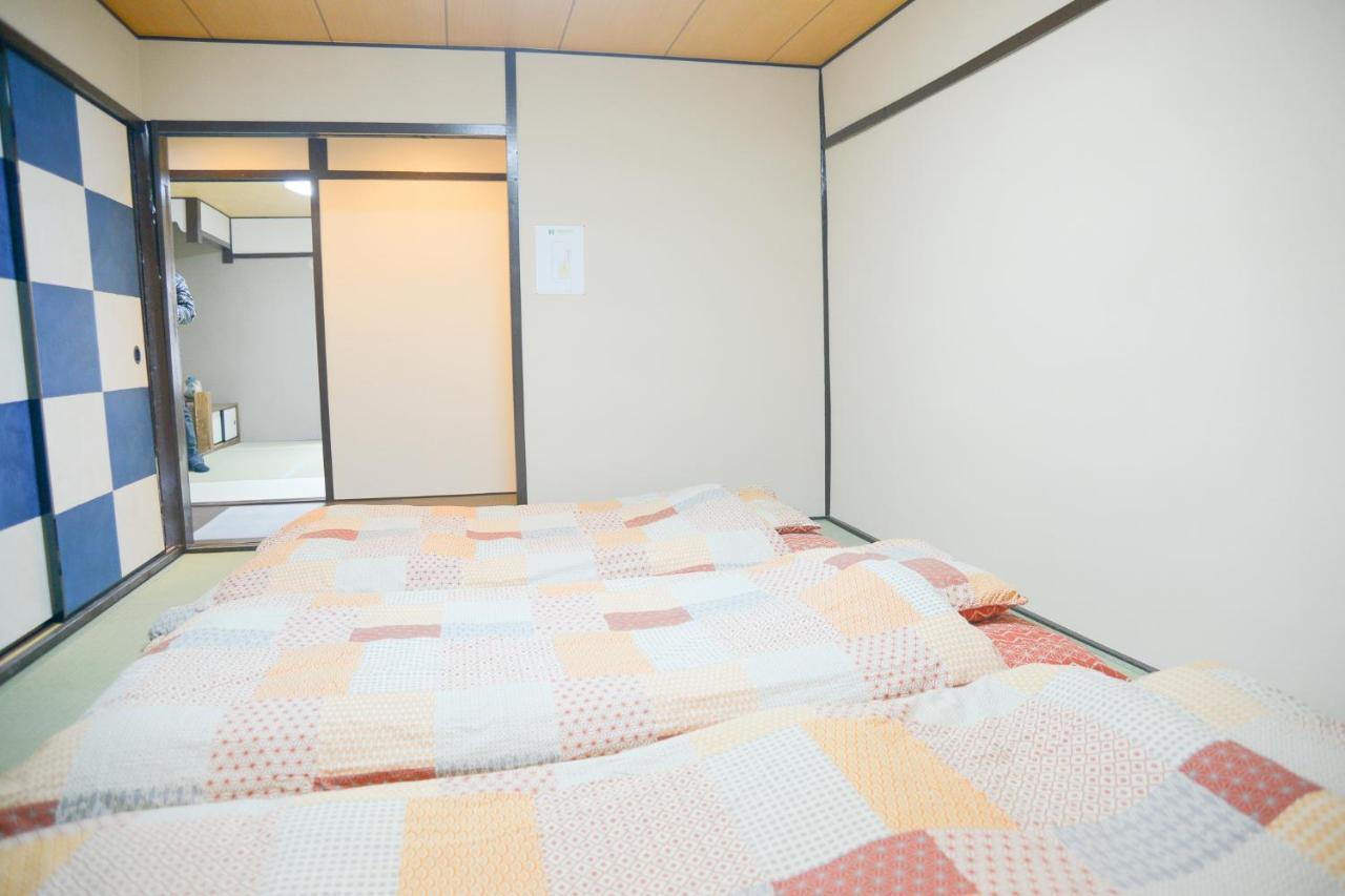 Nishioji Fukuro 西大路梟 Villa Киото Екстериор снимка