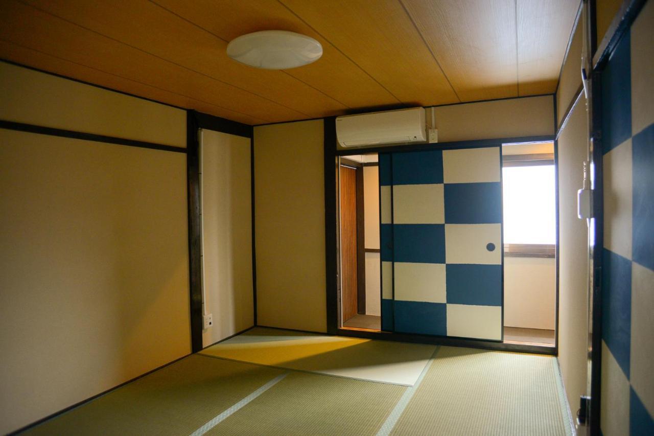 Nishioji Fukuro 西大路梟 Villa Киото Екстериор снимка