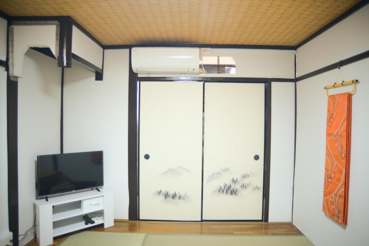 Nishioji Fukuro 西大路梟 Villa Киото Екстериор снимка