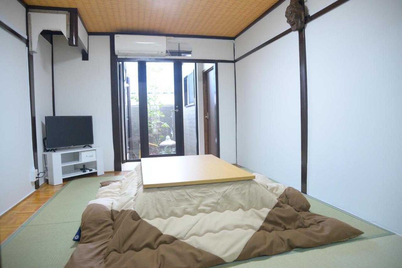 Nishioji Fukuro 西大路梟 Villa Киото Екстериор снимка