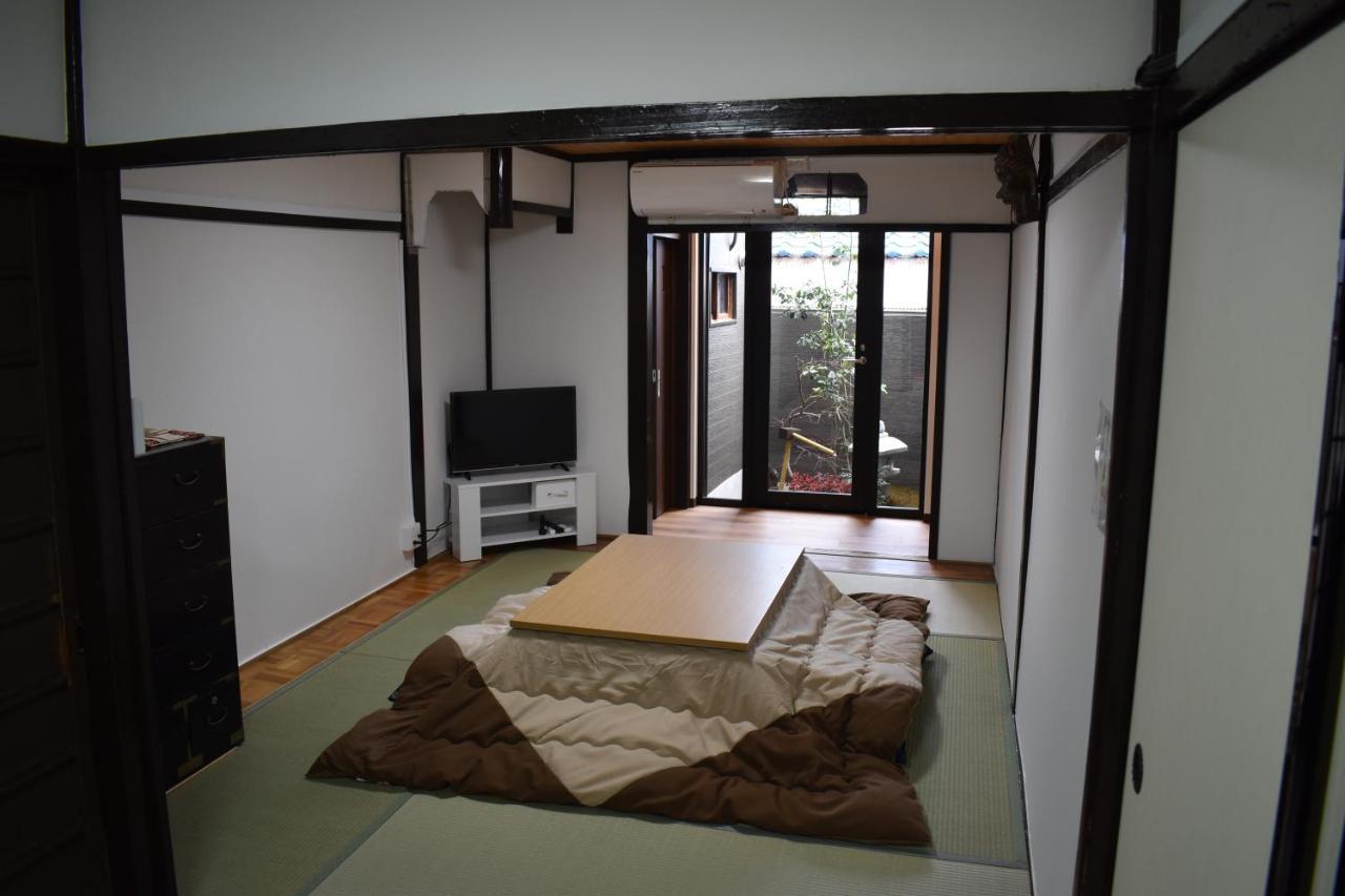 Nishioji Fukuro 西大路梟 Villa Киото Екстериор снимка