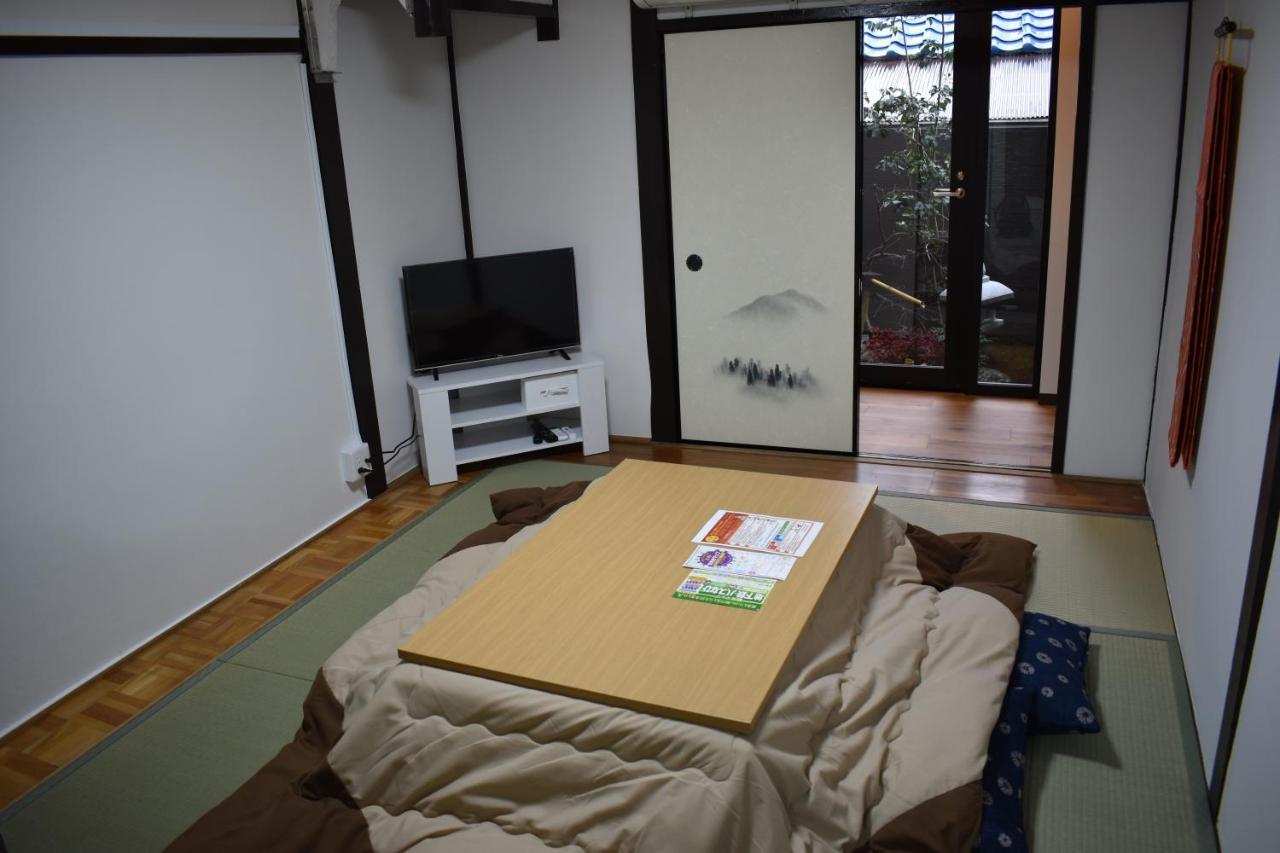 Nishioji Fukuro 西大路梟 Villa Киото Екстериор снимка