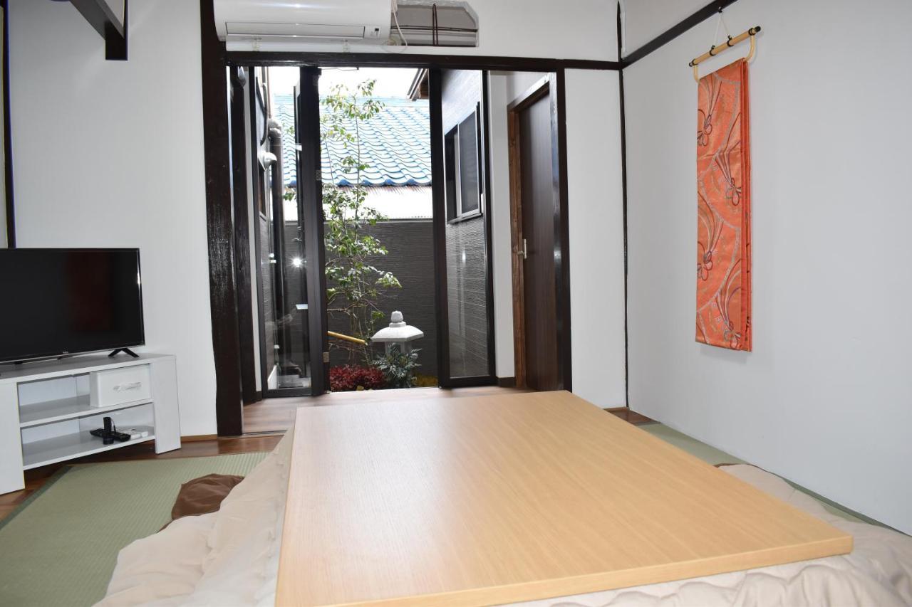Nishioji Fukuro 西大路梟 Villa Киото Екстериор снимка