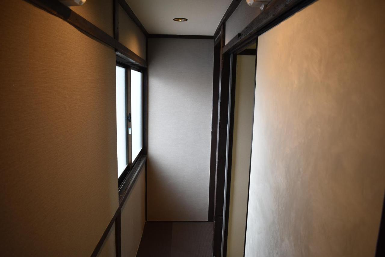Nishioji Fukuro 西大路梟 Villa Киото Екстериор снимка