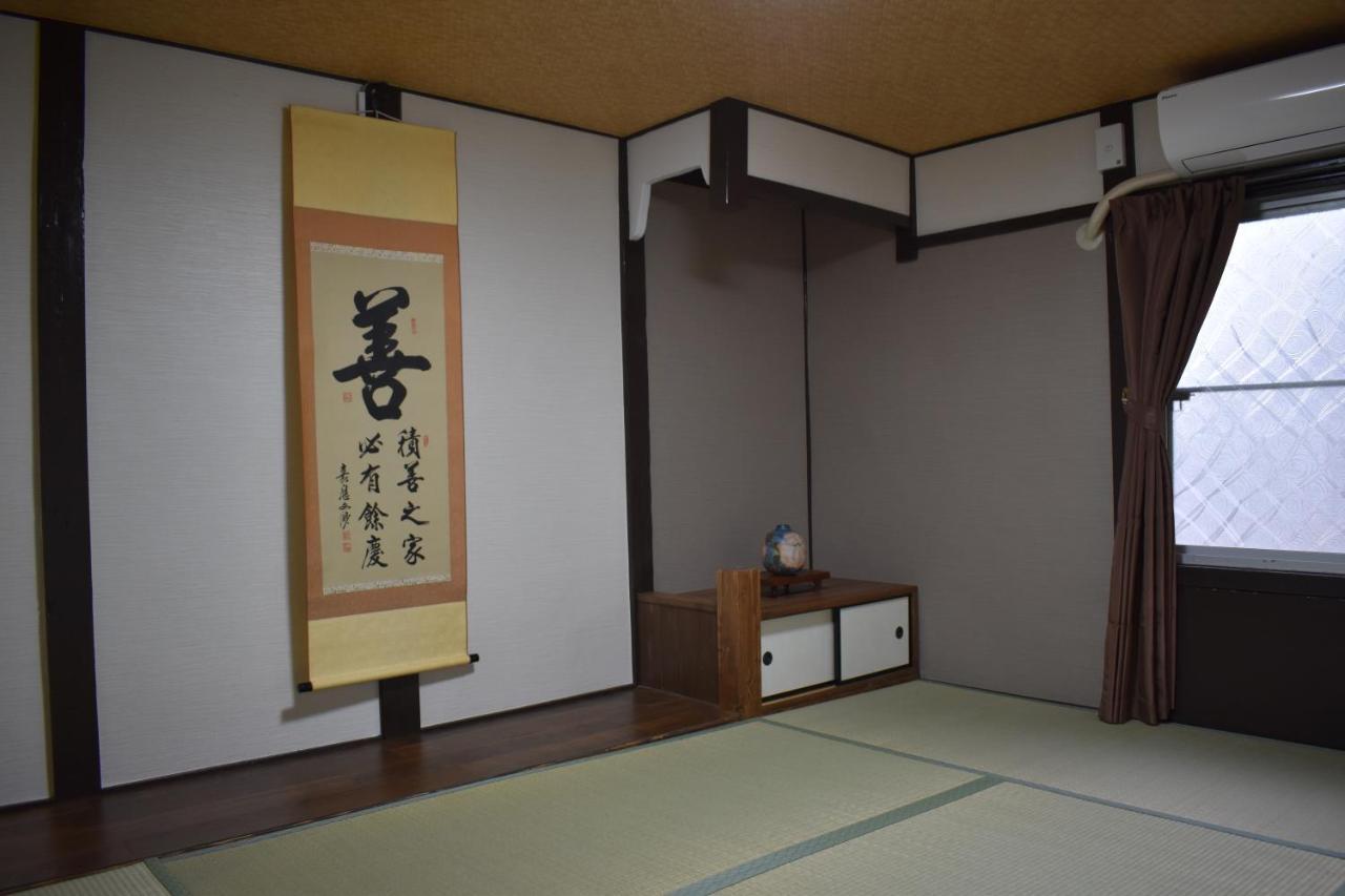 Nishioji Fukuro 西大路梟 Villa Киото Екстериор снимка