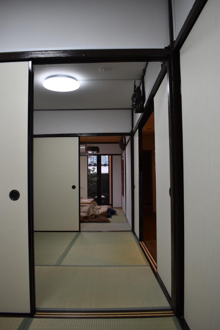 Nishioji Fukuro 西大路梟 Villa Киото Екстериор снимка