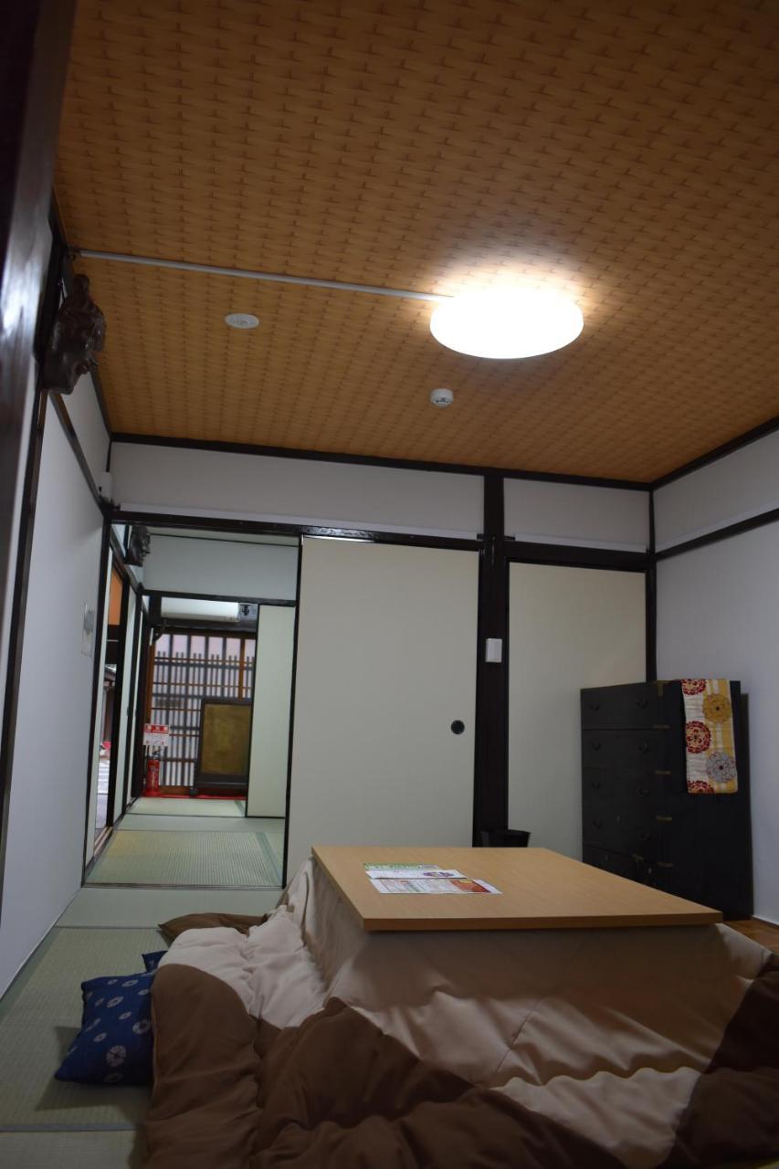 Nishioji Fukuro 西大路梟 Villa Киото Екстериор снимка