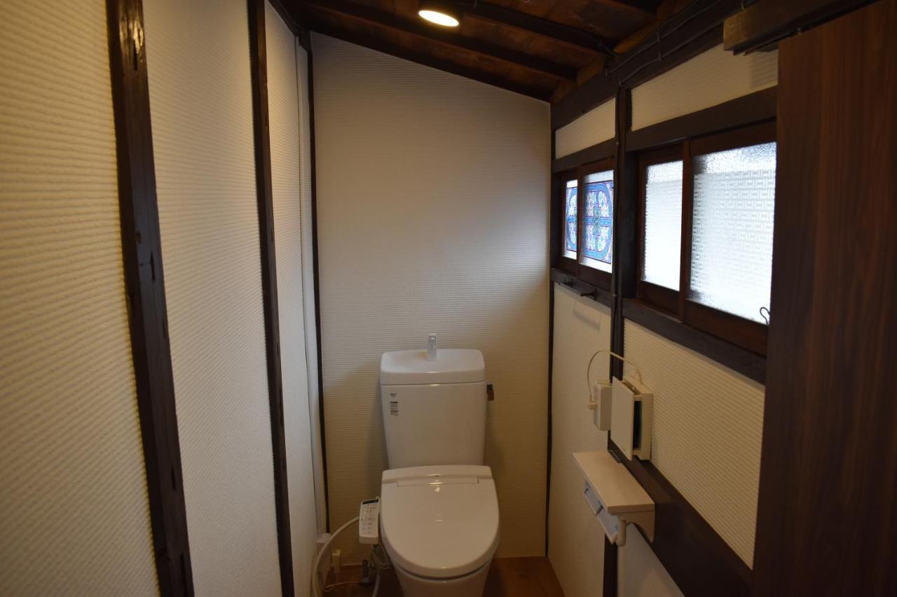 Nishioji Fukuro 西大路梟 Villa Киото Екстериор снимка